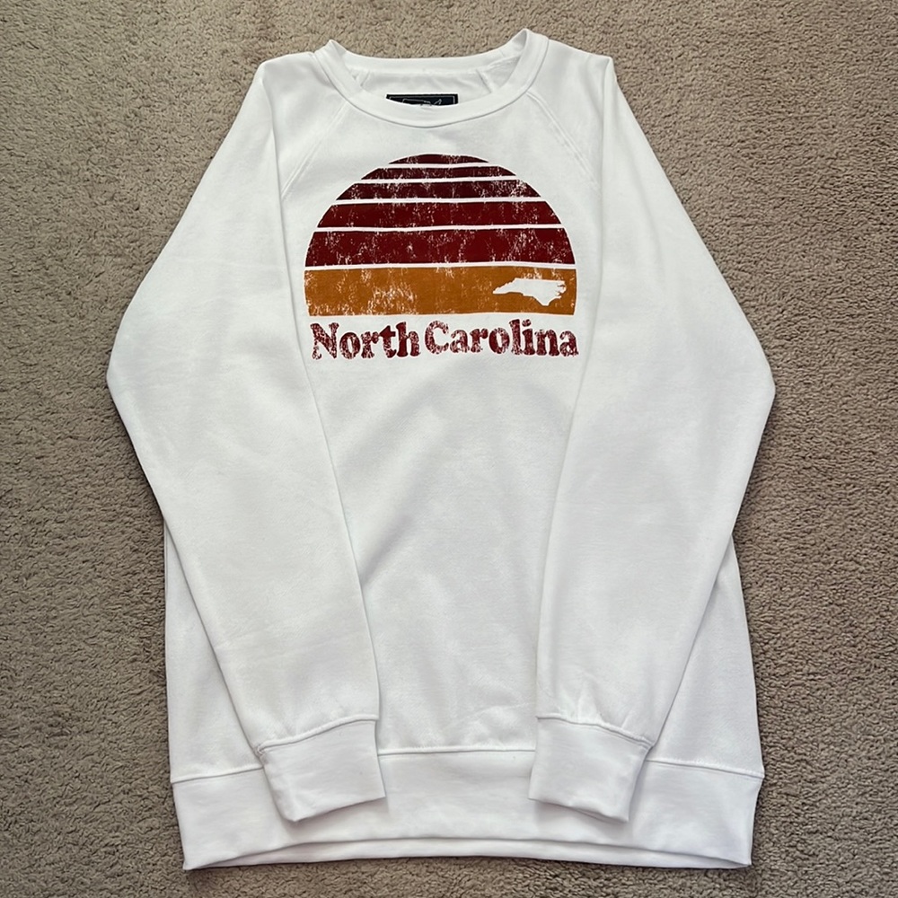 North Carolina Sweatshirt